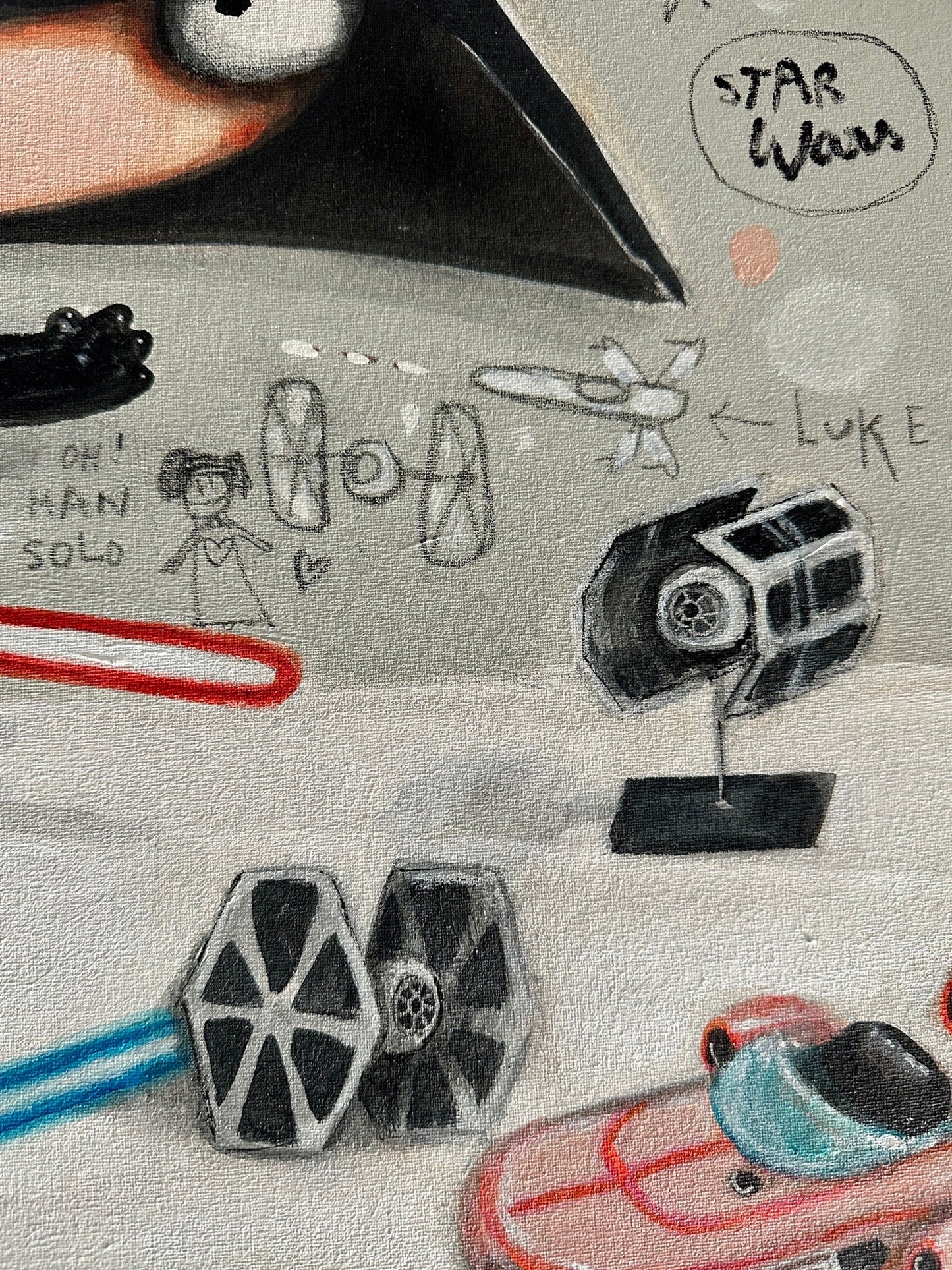 The Force Nico da Rocha