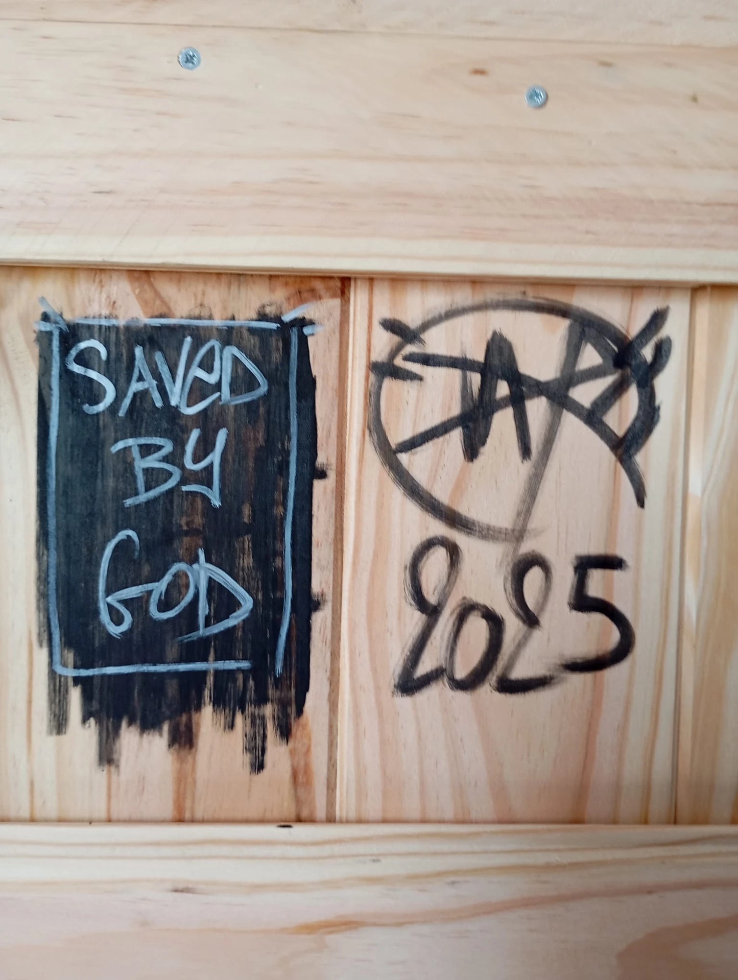 Saved by God Daru