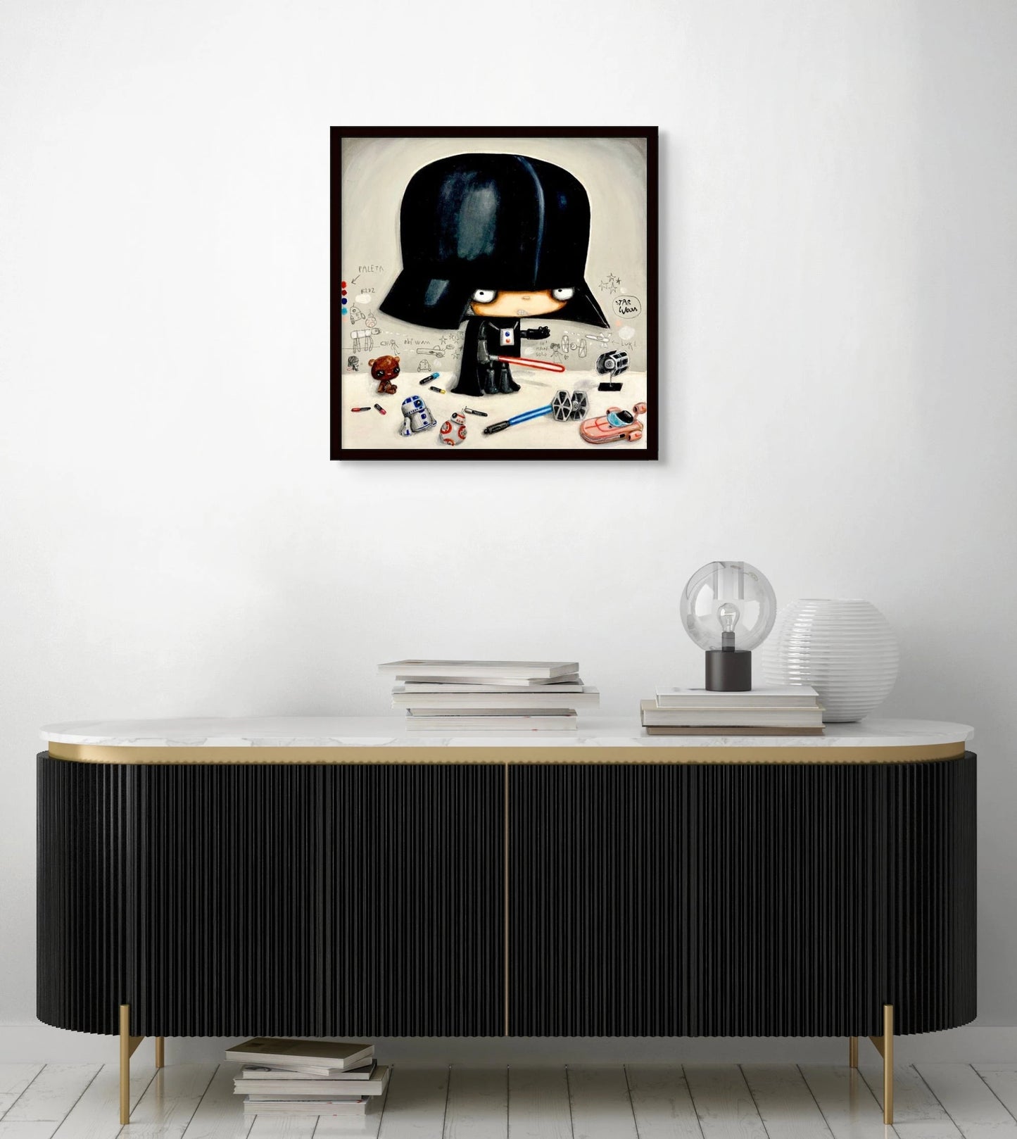 The Force Nico da Rocha