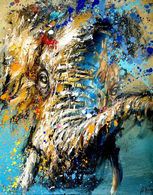 Urban Elephant Sax (Henry Blache)