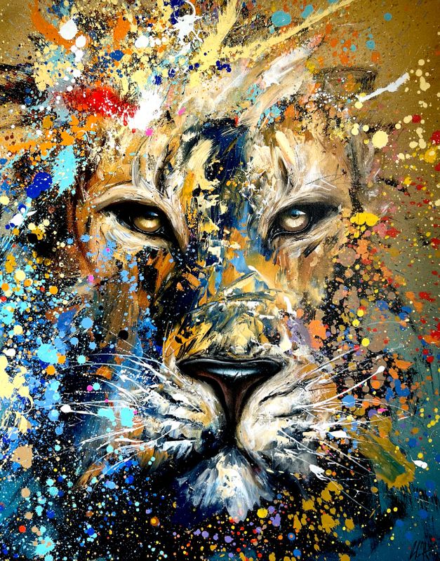 Urban Lion Sax (Henry Blache)