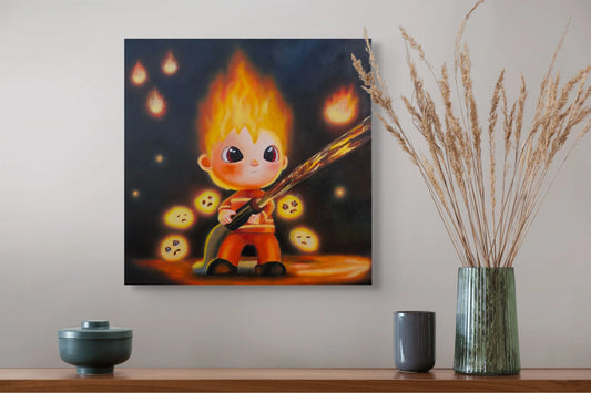 FireFighter Max lightblack
