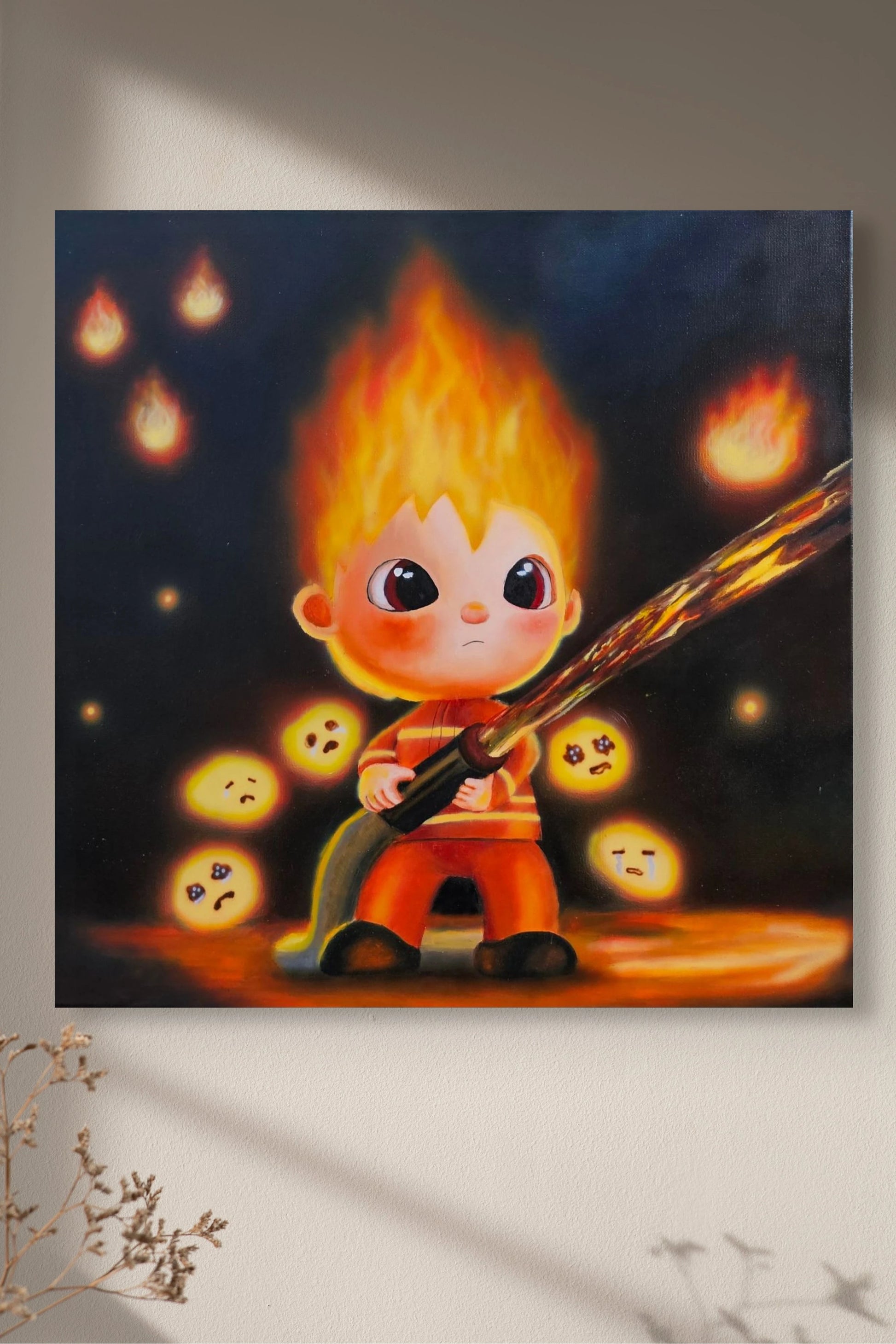 FireFighter Max lightblack