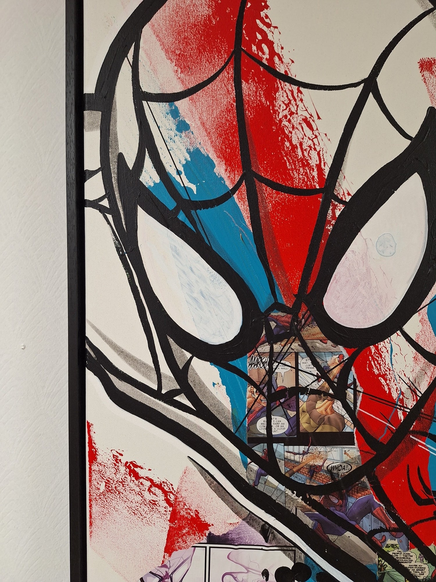 Spider-Man Remco Schakelaar