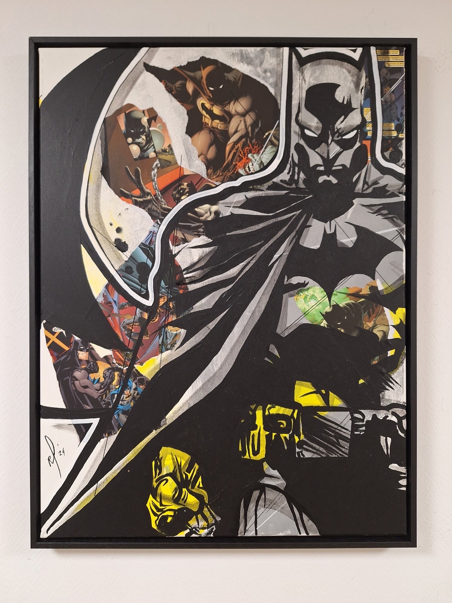 Batman Remco Schakelaar
