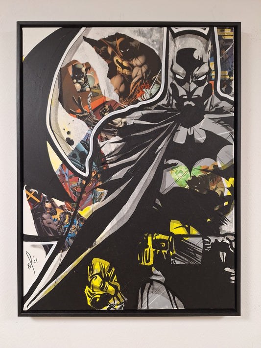 Batman Remco Schakelaar