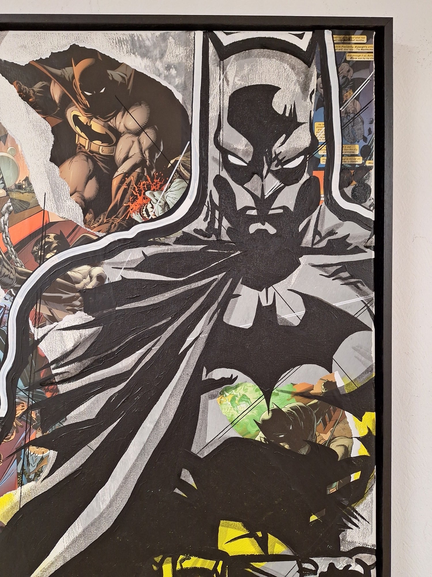 Batman Remco Schakelaar