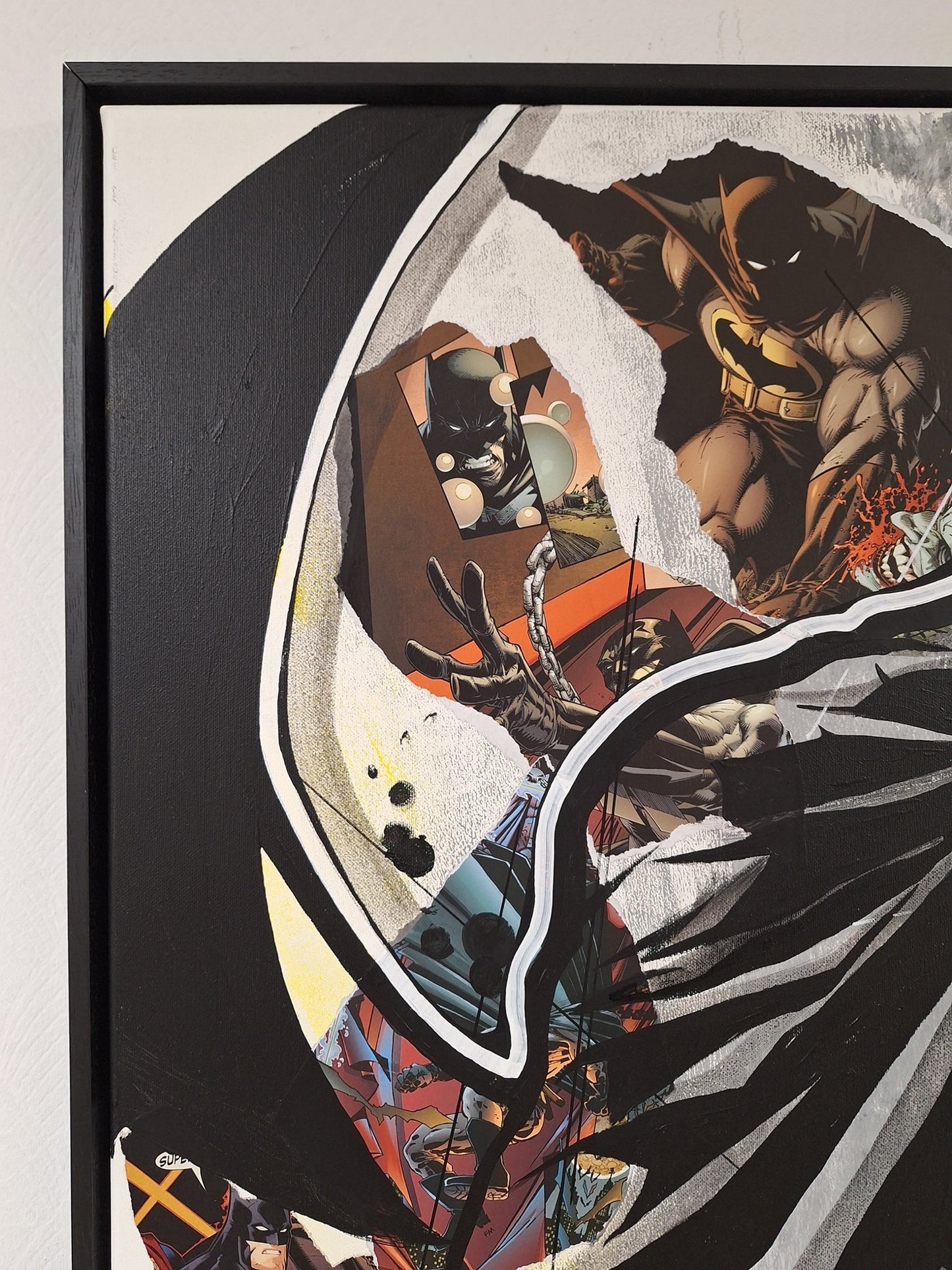 Batman Remco Schakelaar