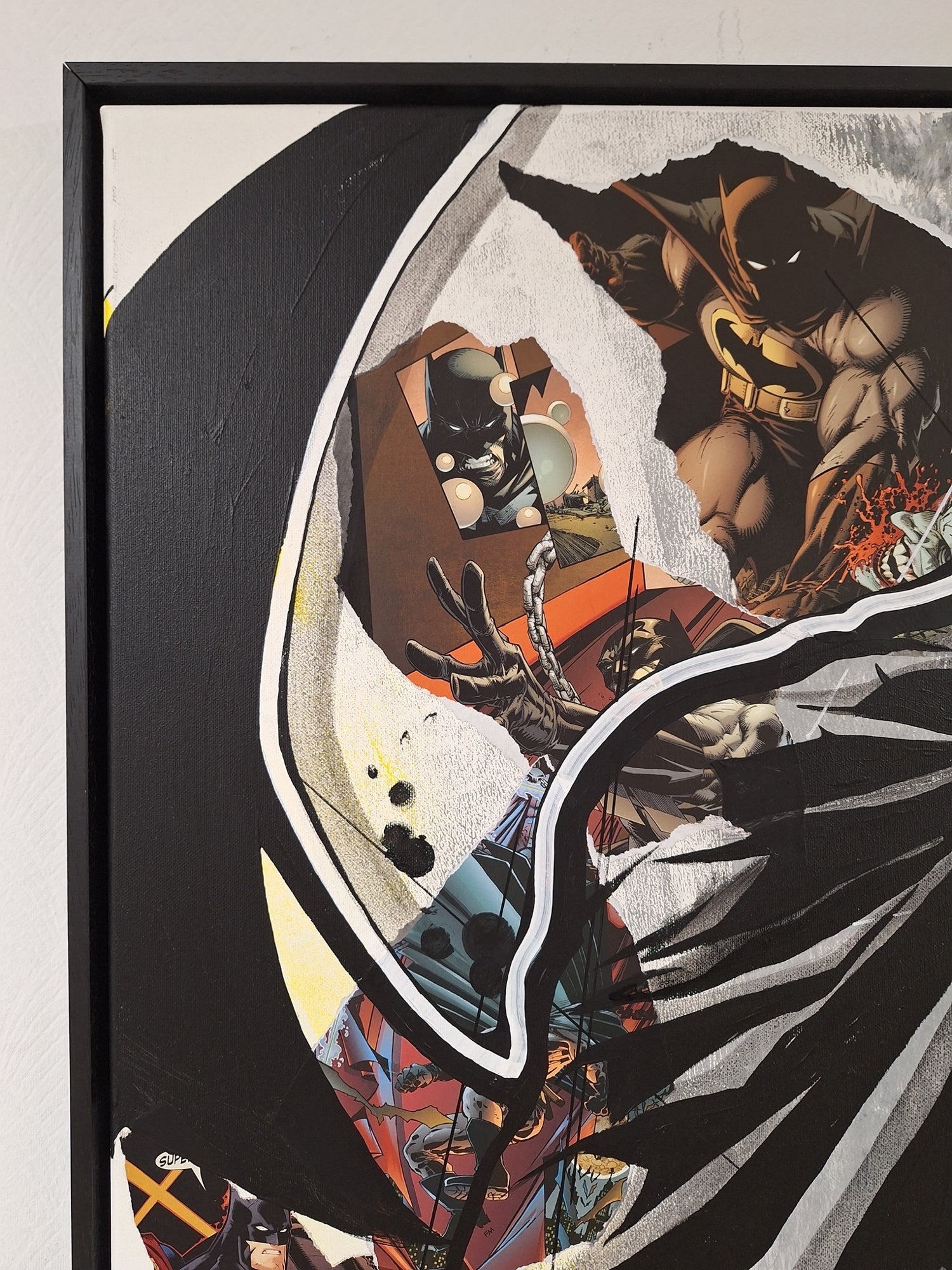 Batman Remco Schakelaar