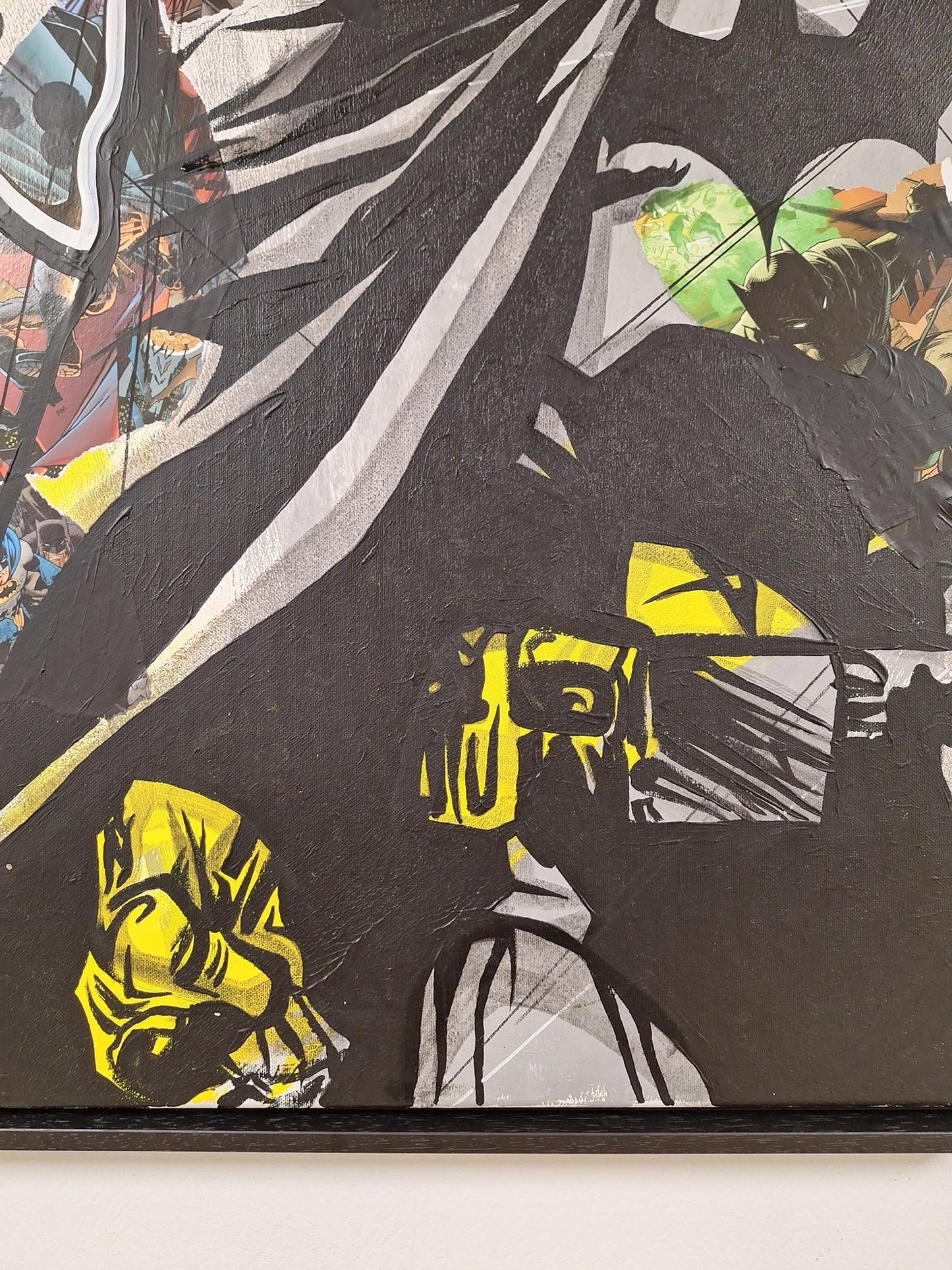 Batman Remco Schakelaar