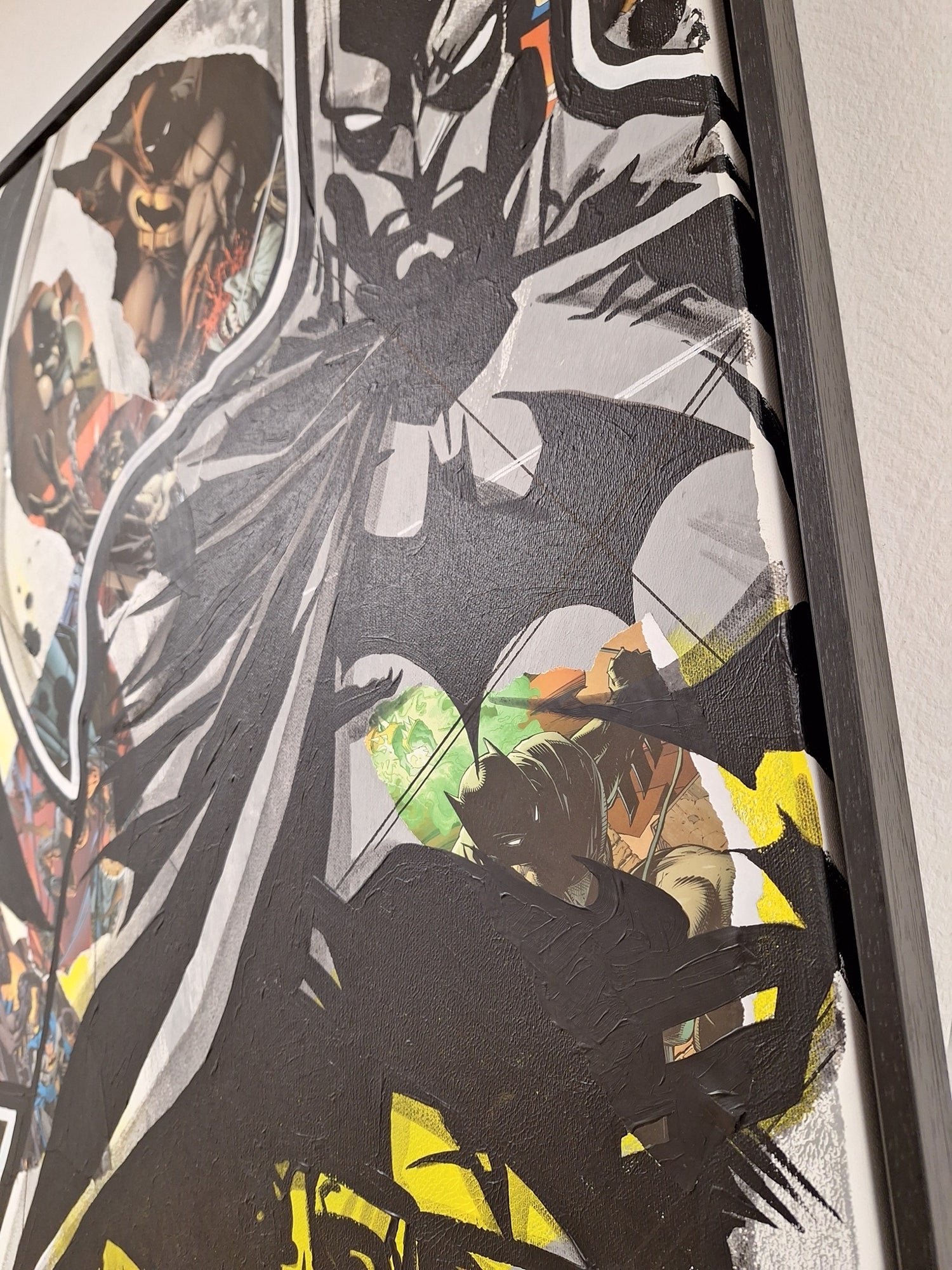 Batman Remco Schakelaar