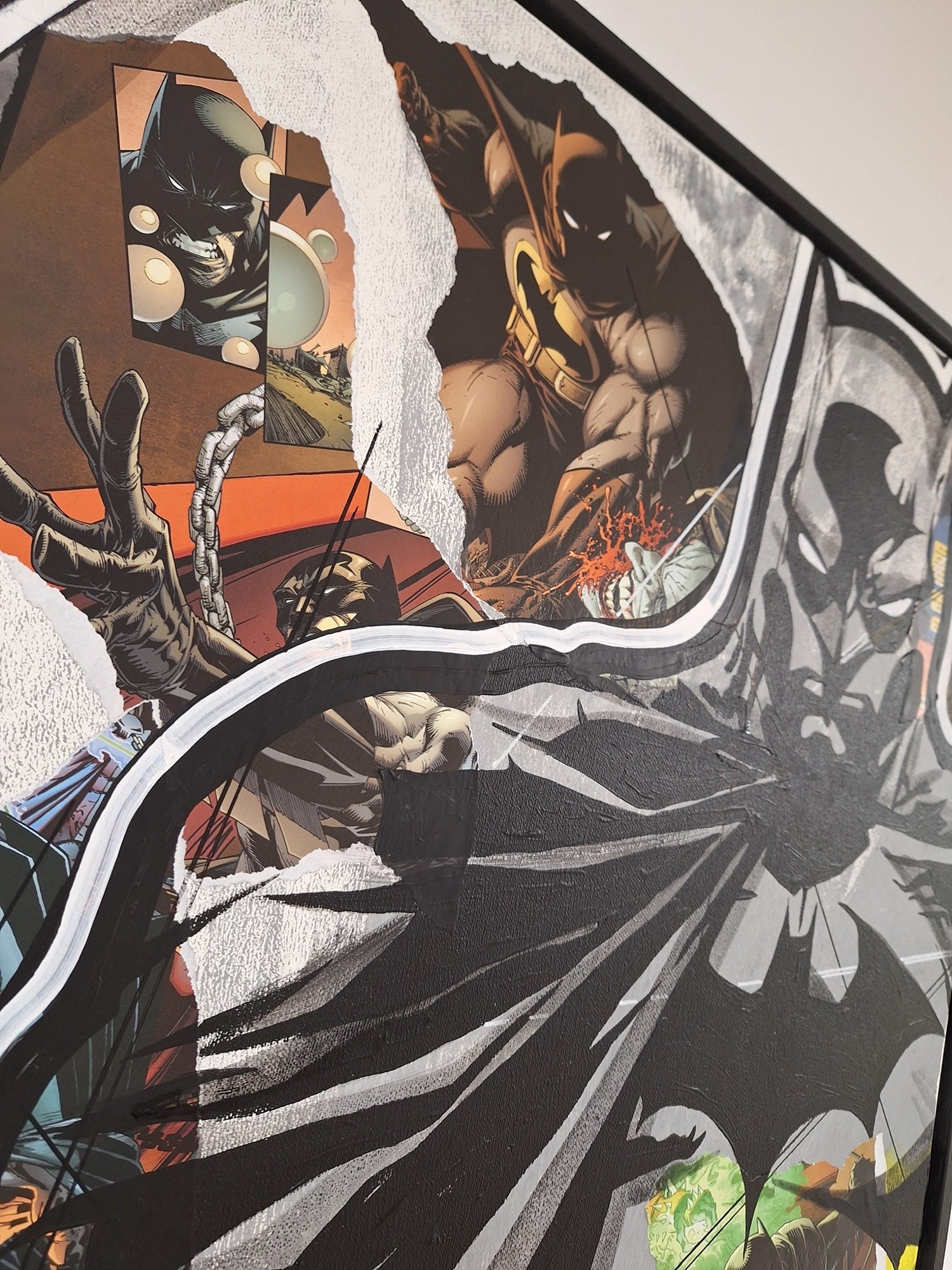 Batman Remco Schakelaar