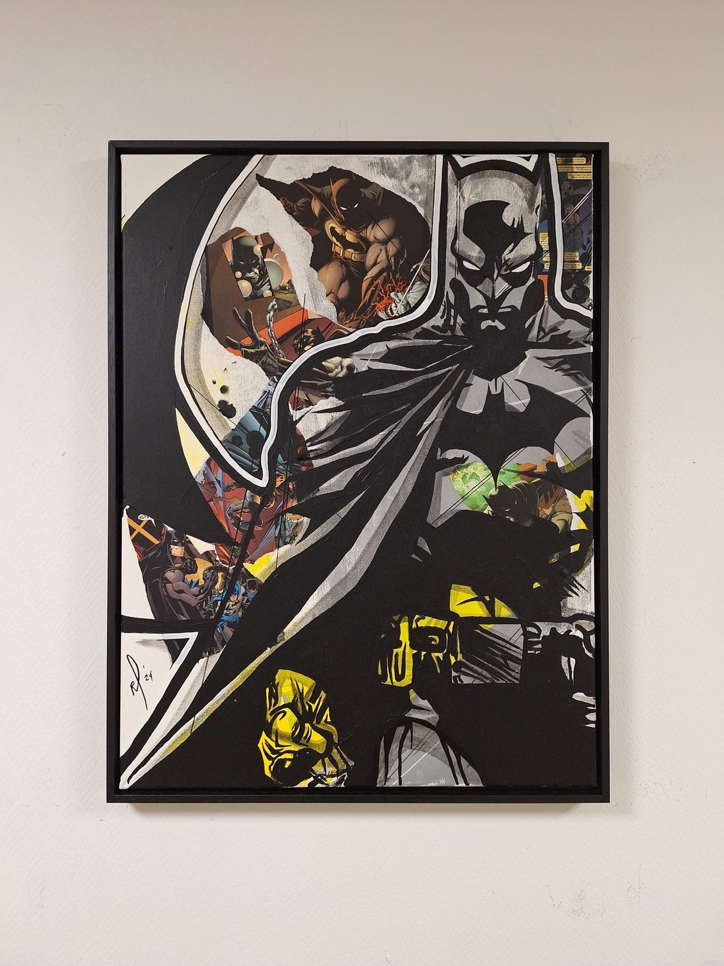 Batman Remco Schakelaar