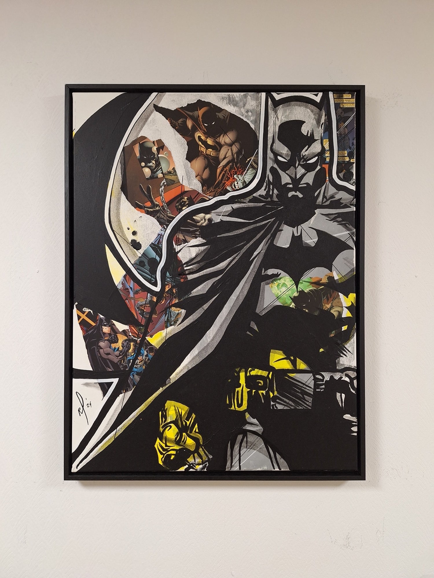 Batman Remco Schakelaar