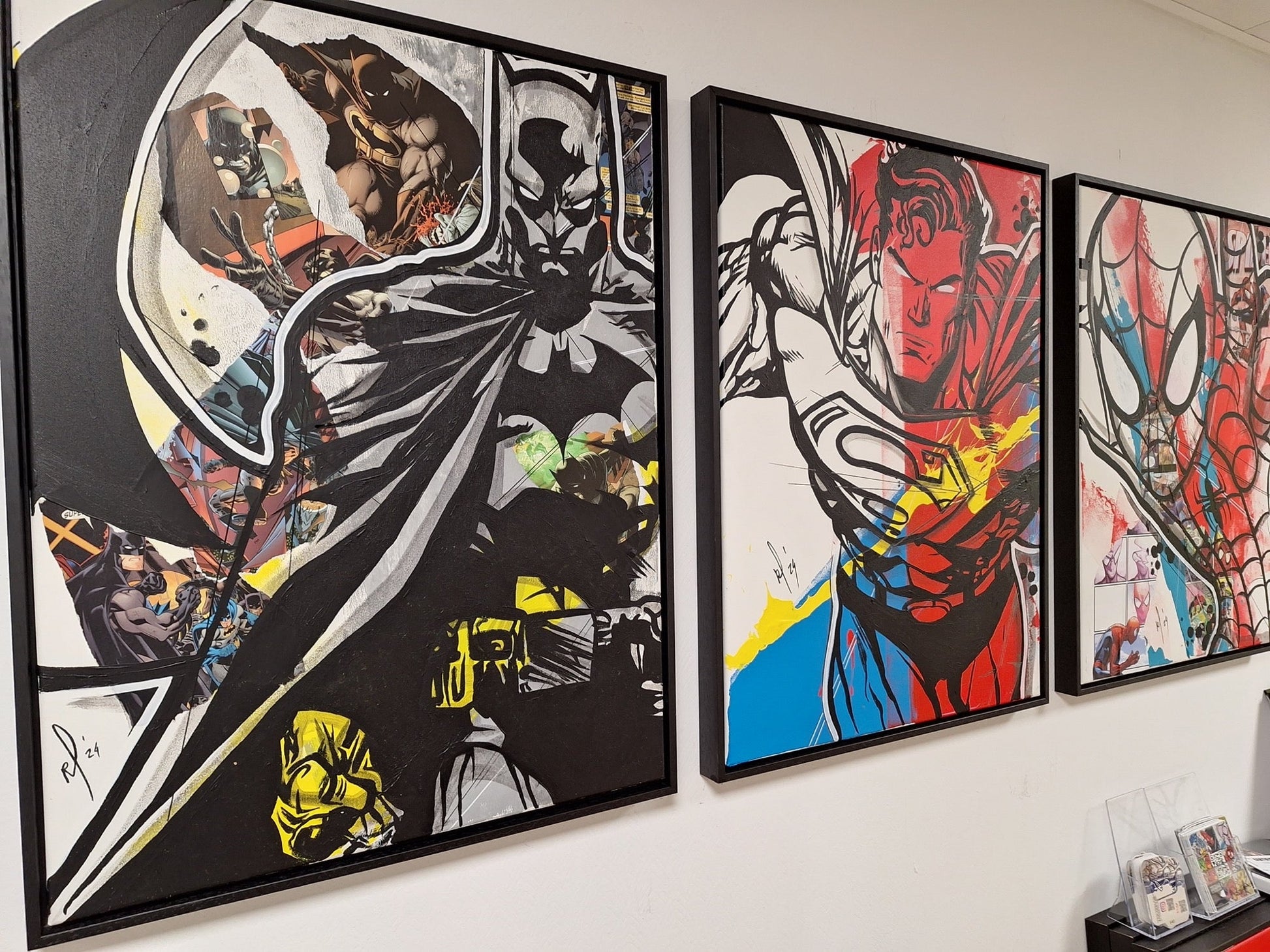 Batman Remco Schakelaar