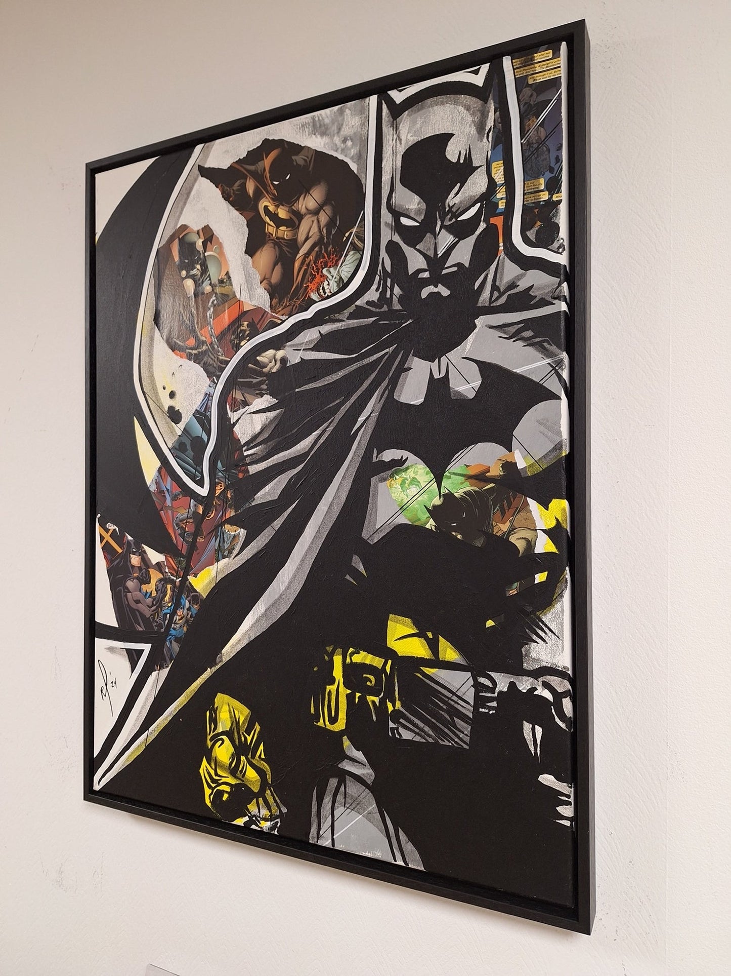 Batman Remco Schakelaar