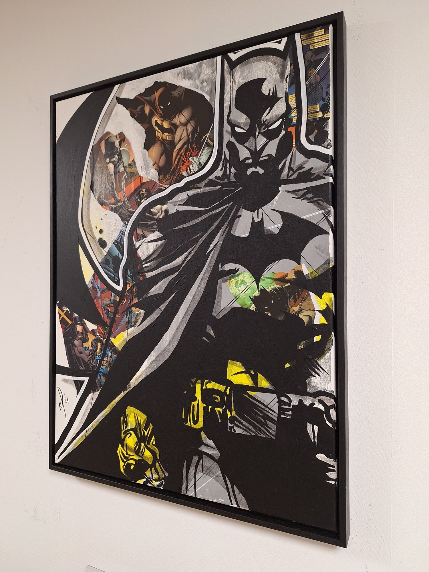 Batman Remco Schakelaar