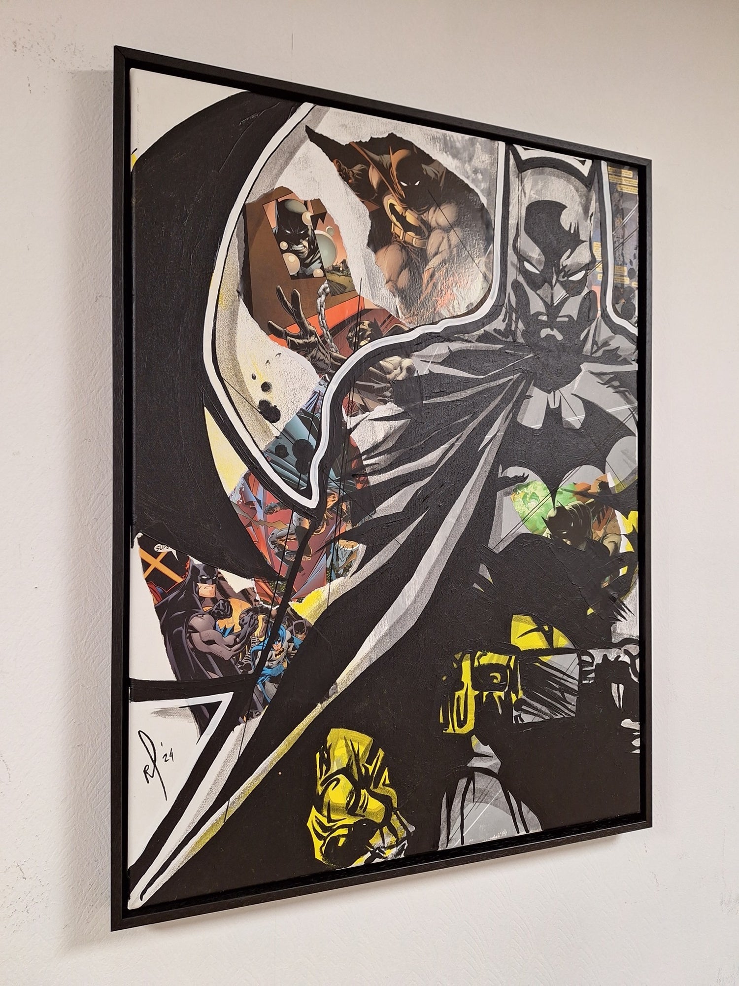 Batman Remco Schakelaar