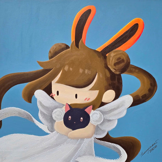My Childhood Hero ( Blue ) : Sailor Moon by Huuyaow Huuyaow