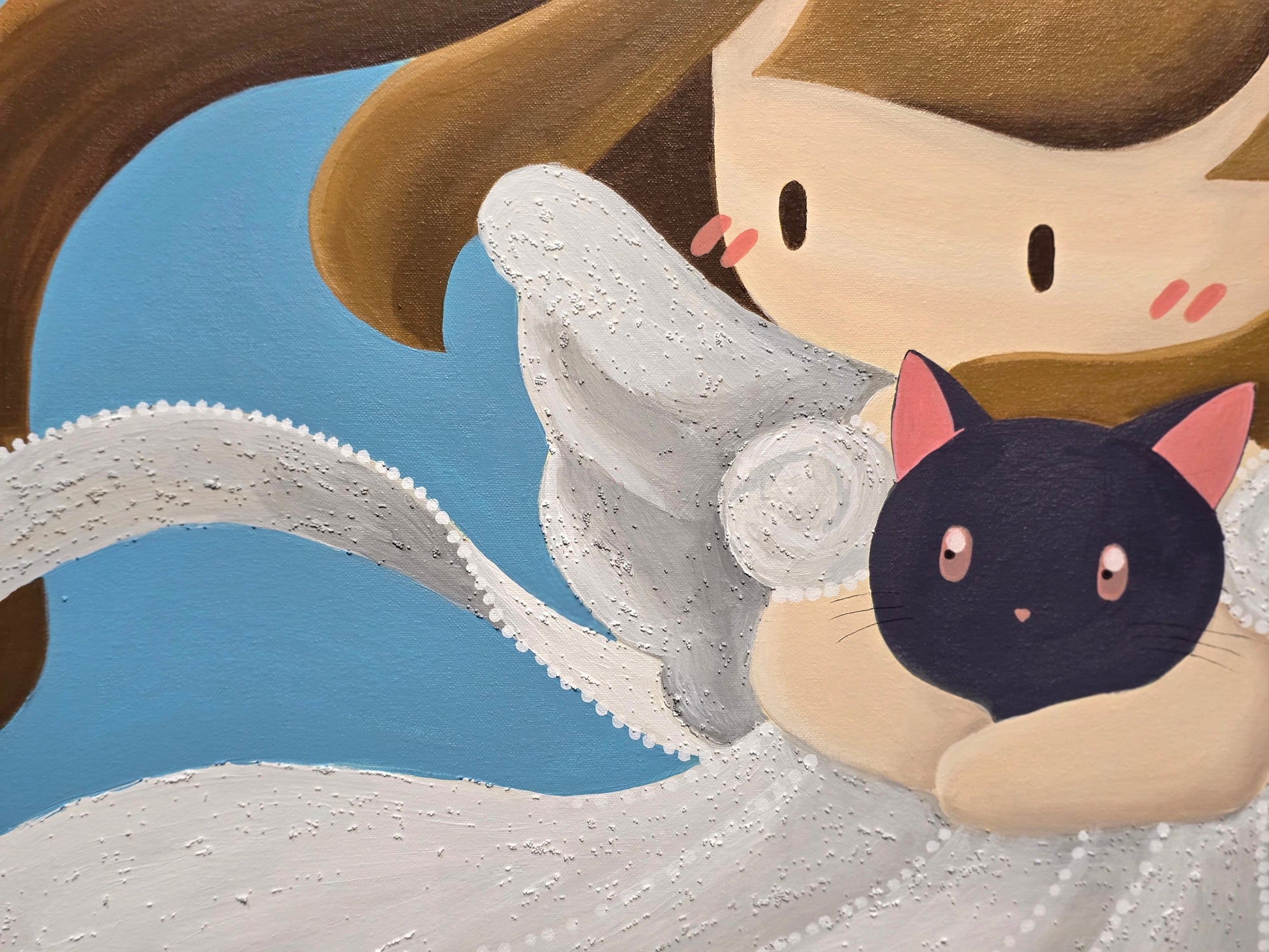 My Childhood Hero ( Blue ) : Sailor Moon by Huuyaow Huuyaow