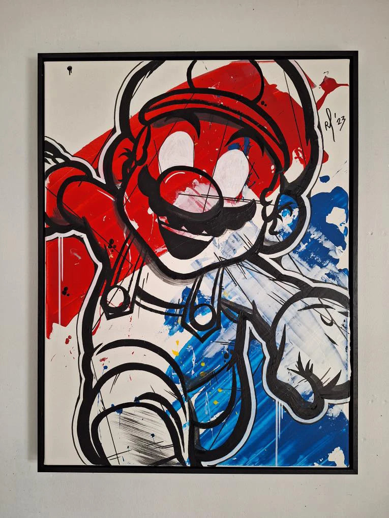 The Plumber by Remco Schakelaar by Remco Schakelaar - Signature Fine Art