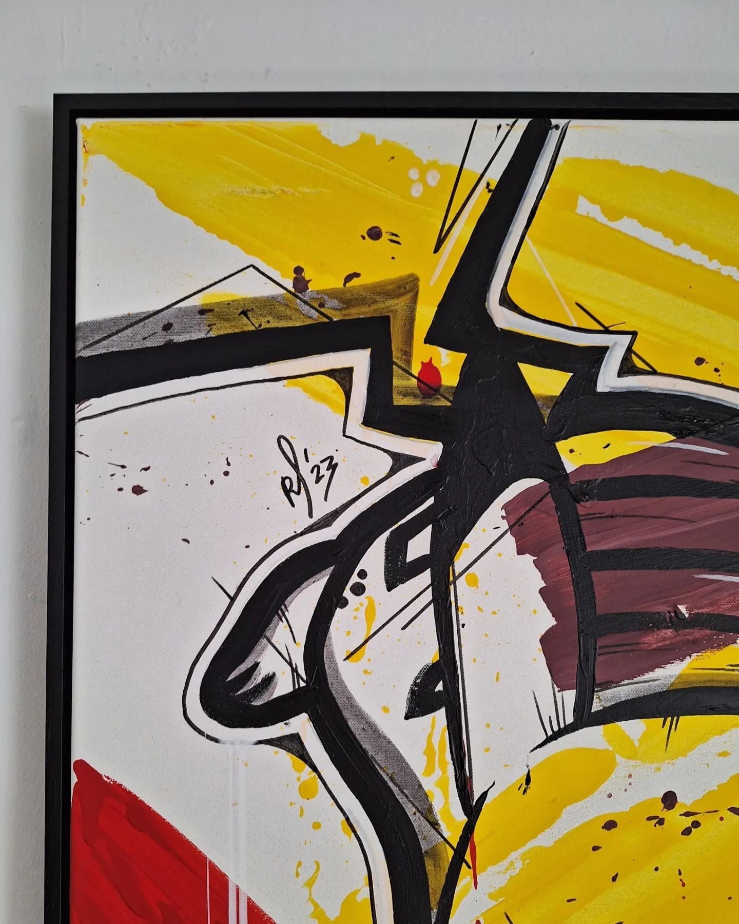 Pikachu the Yellow Mouse by Remco Schakelaar by Remco Schakelaar - Signature Fine Art