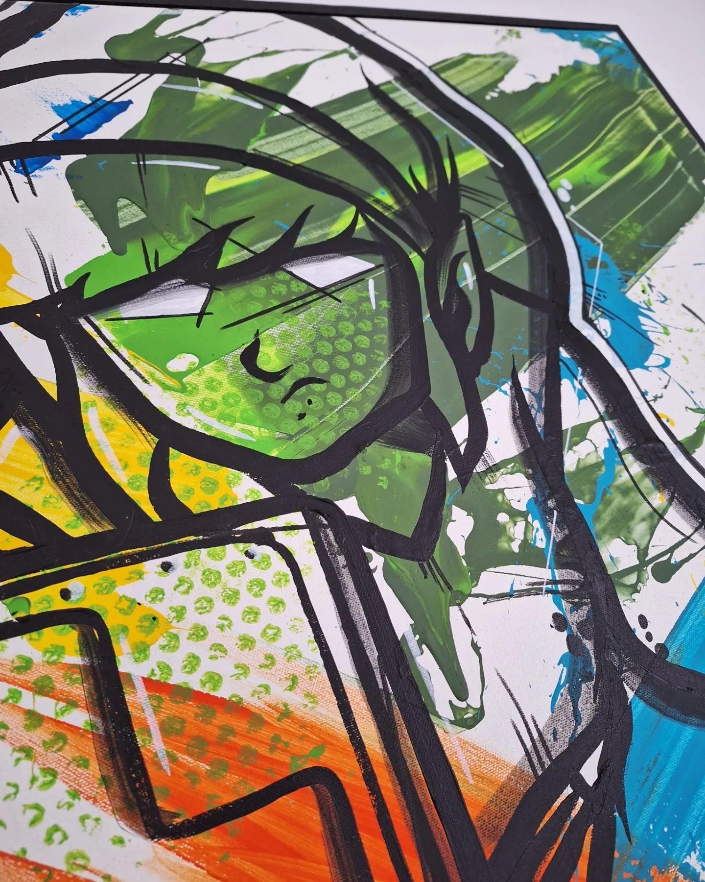 The Hero by Remco Schakelaar by Remco Schakelaar - Signature Fine Art