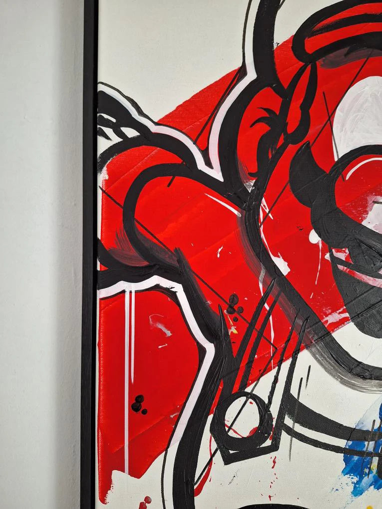 The Plumber by Remco Schakelaar by Remco Schakelaar - Signature Fine Art