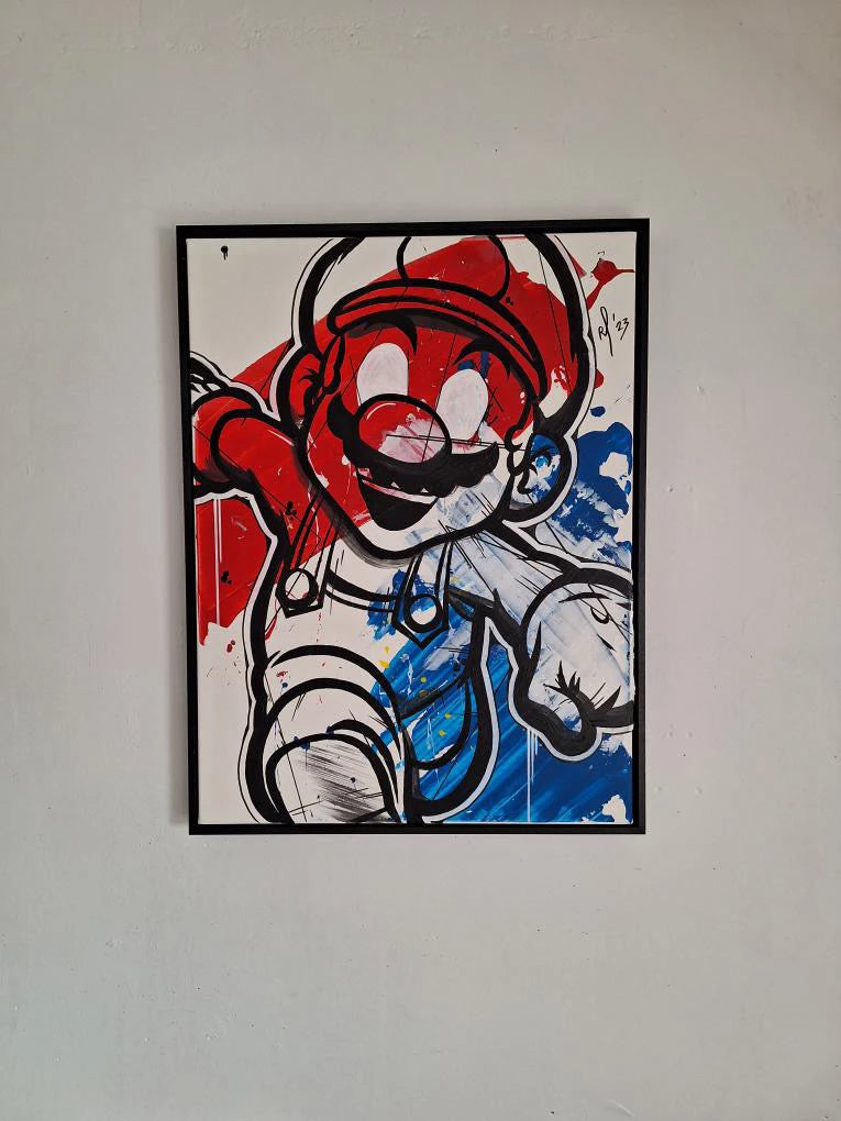 The Plumber by Remco Schakelaar by Remco Schakelaar - Signature Fine Art