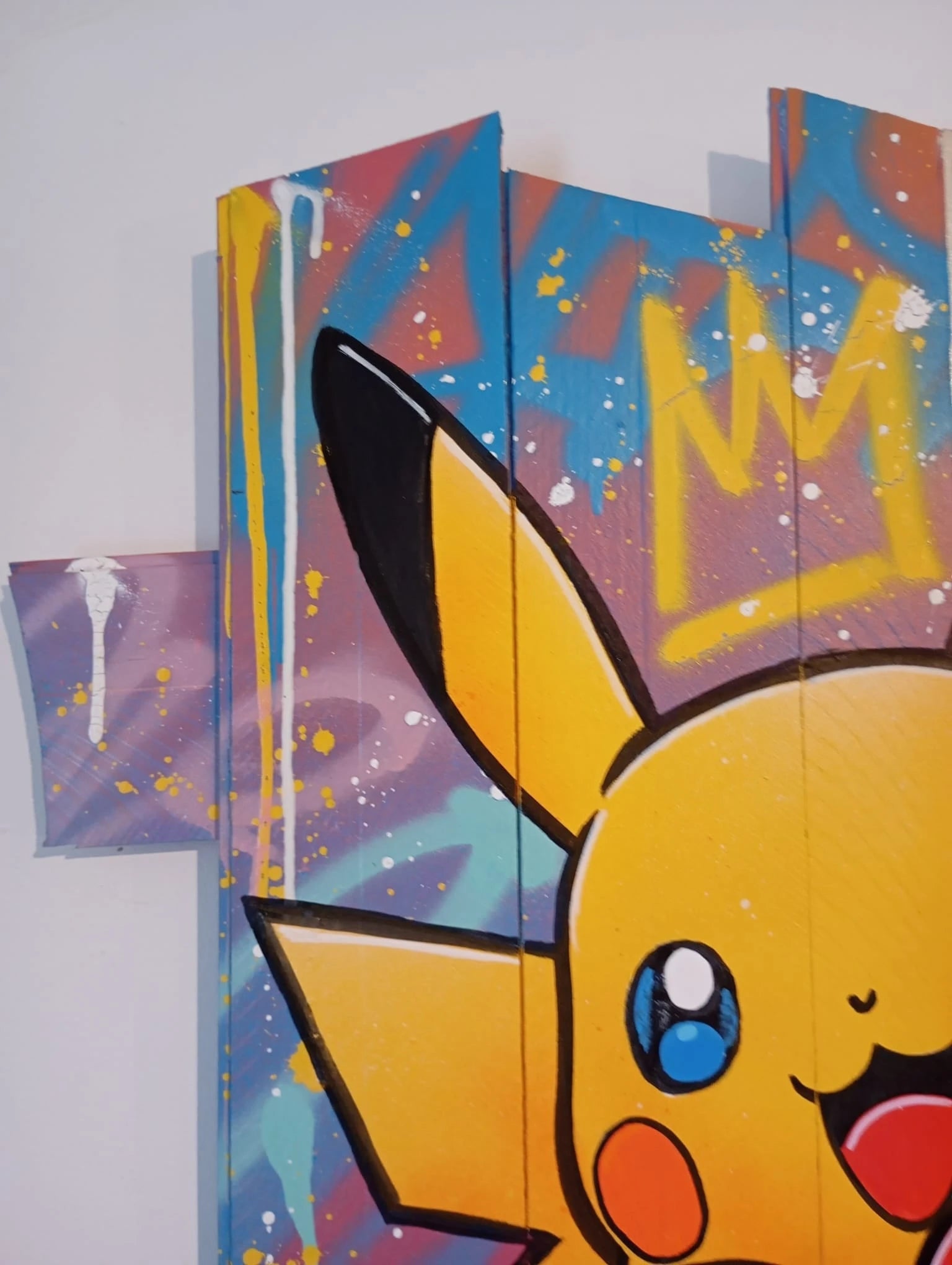 Poke Love Go Daru