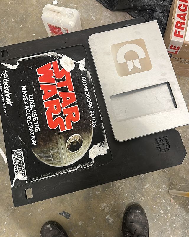 Star Wars Equation Arlo Sinclair