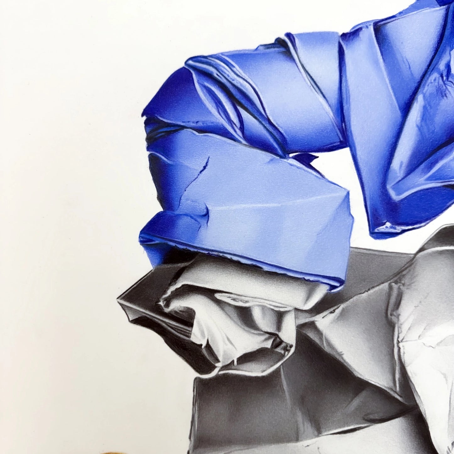 Donald Duck Origami Alessandro Paglia
