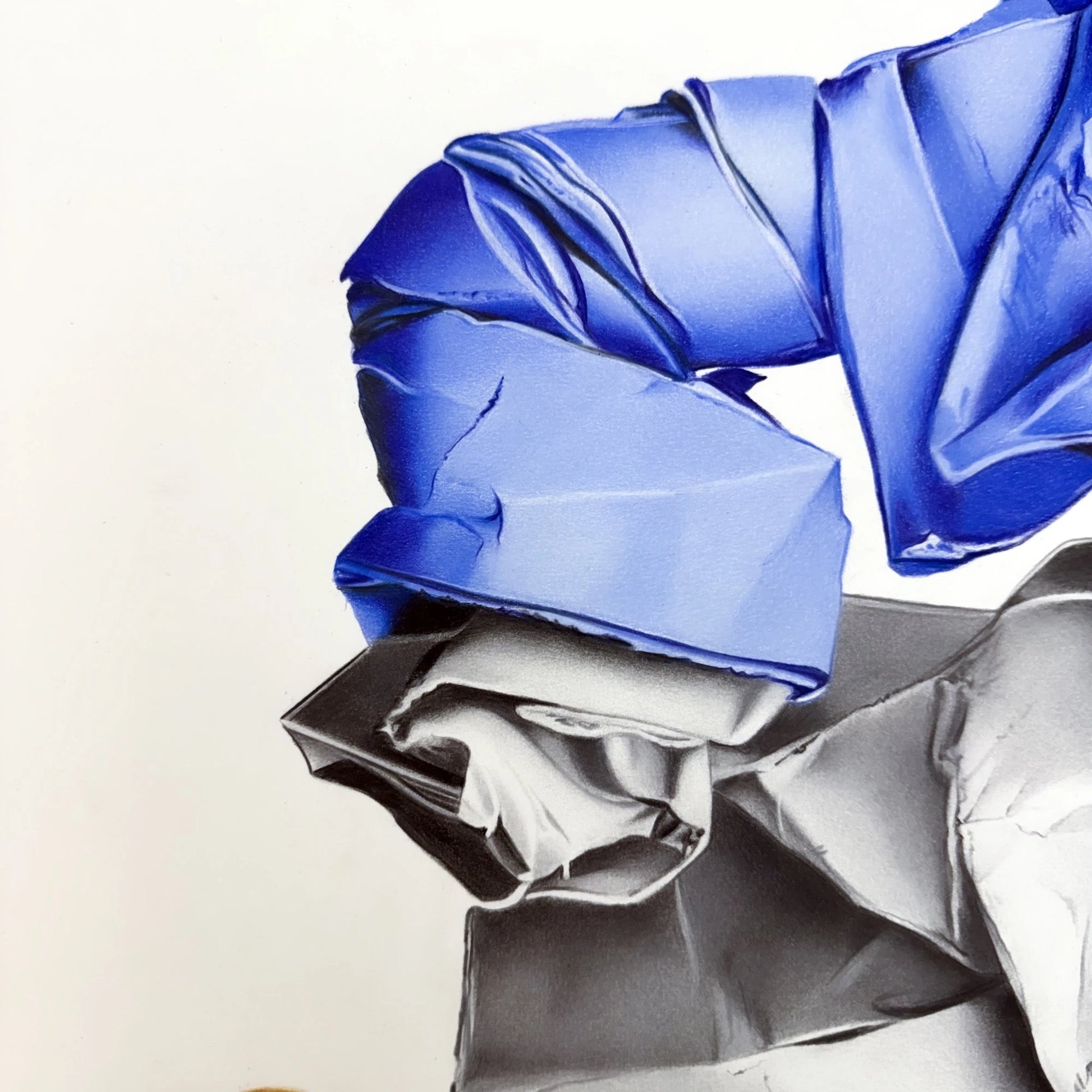 Donald Duck Origami Alessandro Paglia