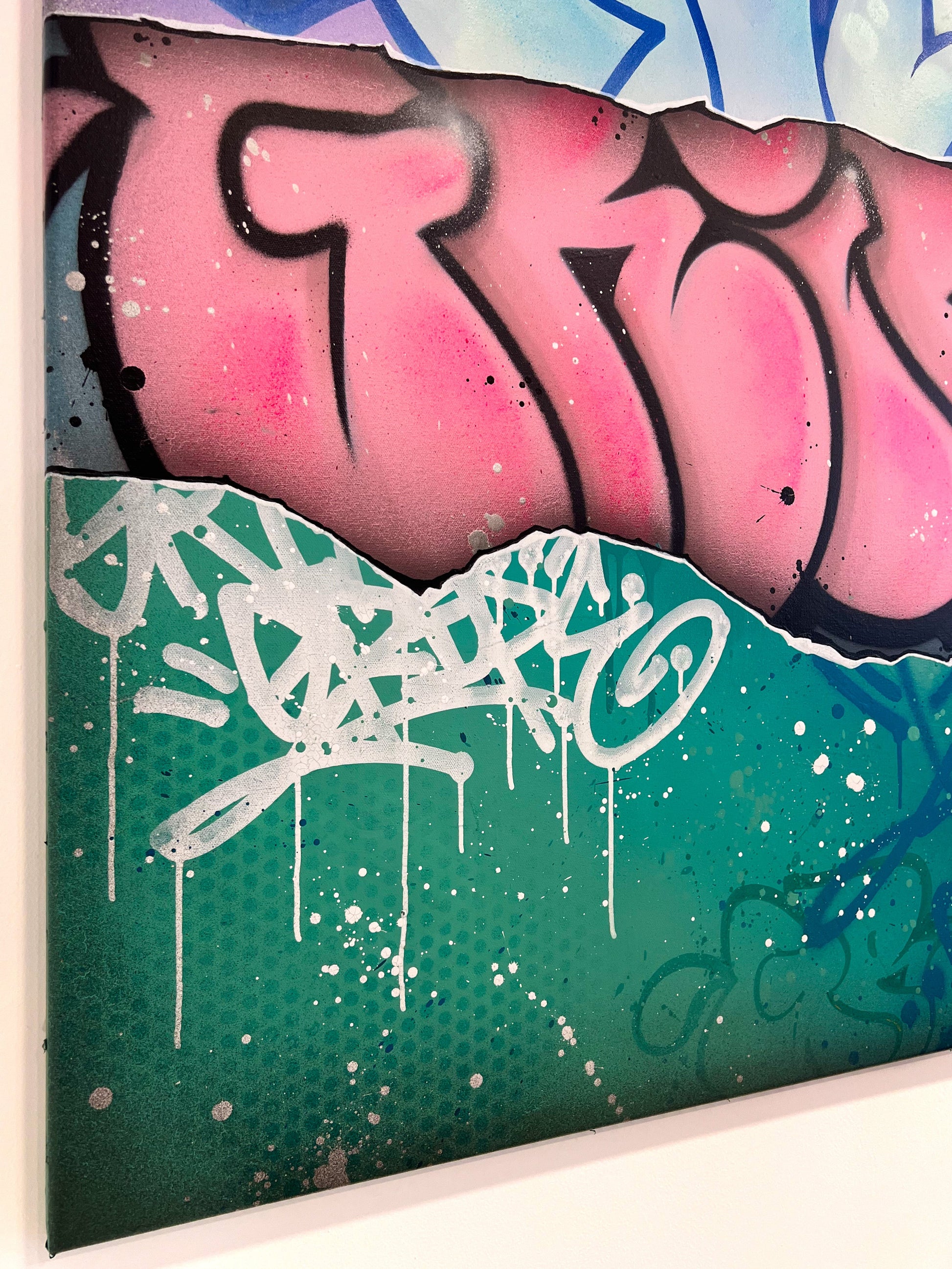 Torn Gripe