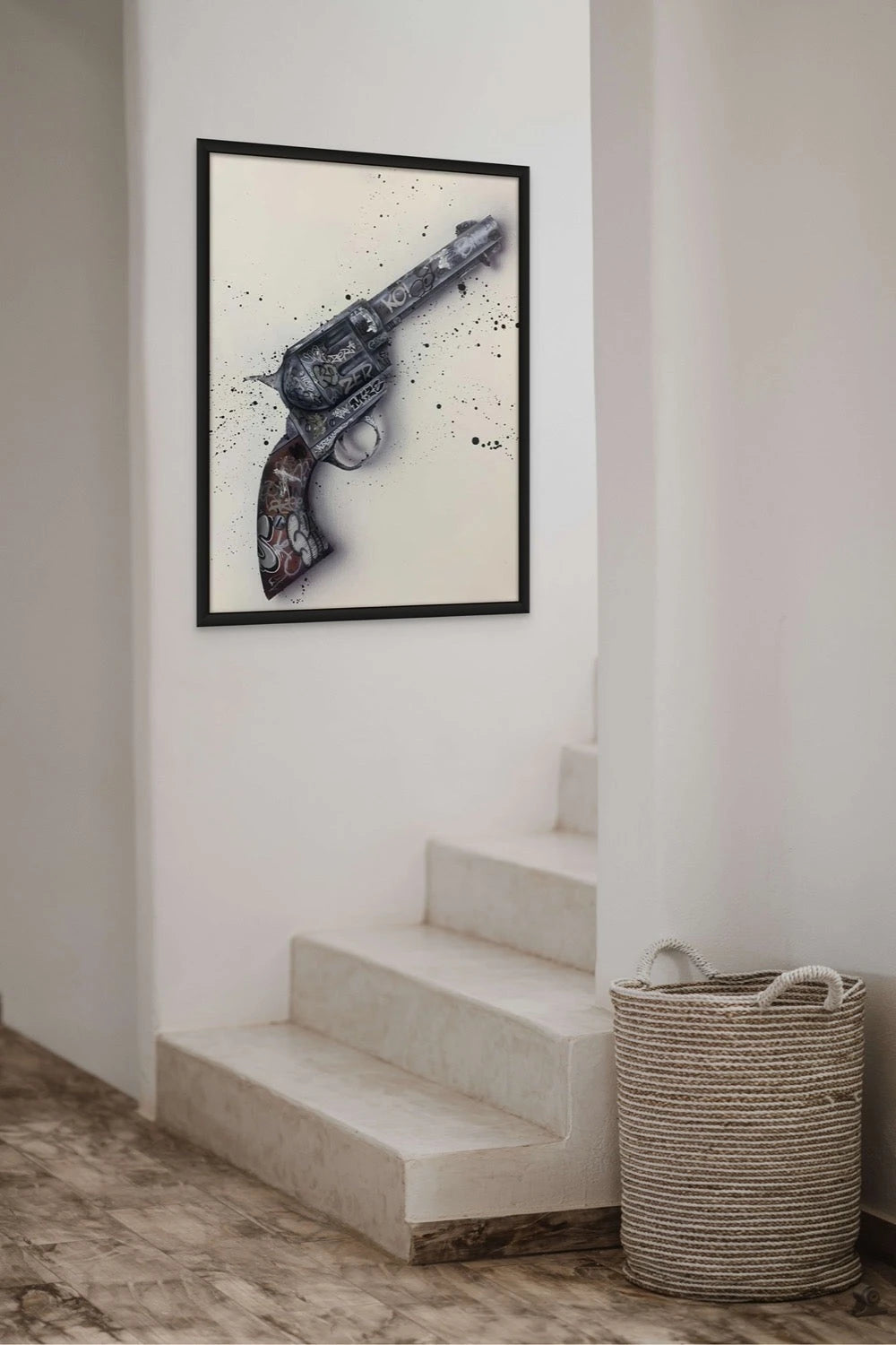 Art is my weapon Onemizer