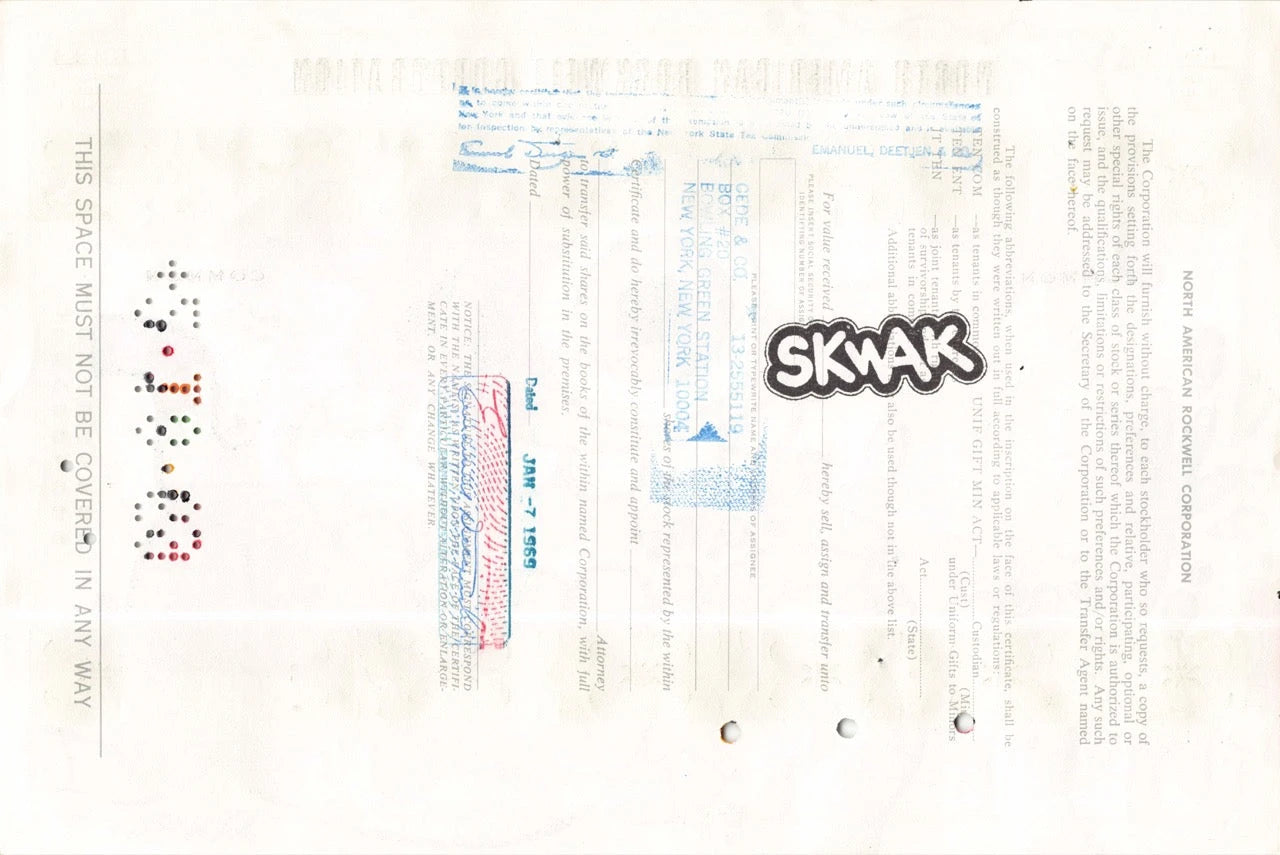 Maniac's Struggle 5 SKWAK