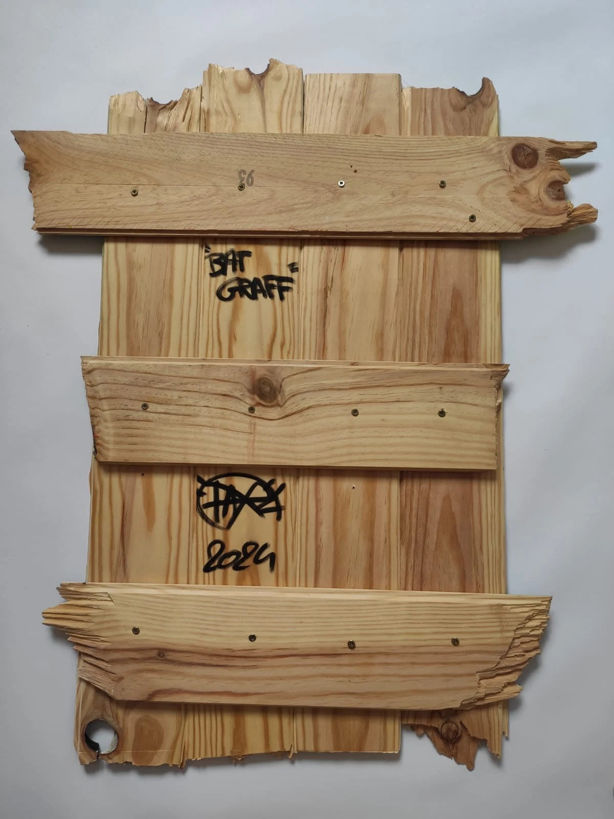 Bat Graff Daru