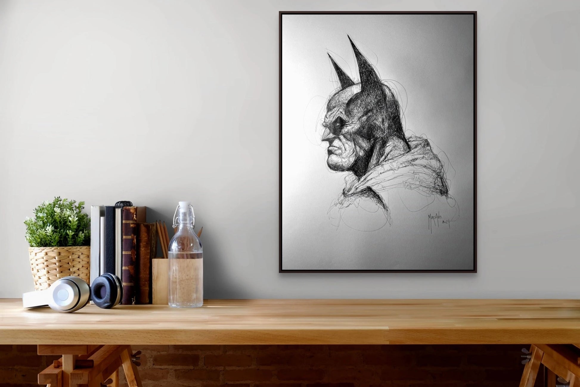 Batman Patrice Murciano