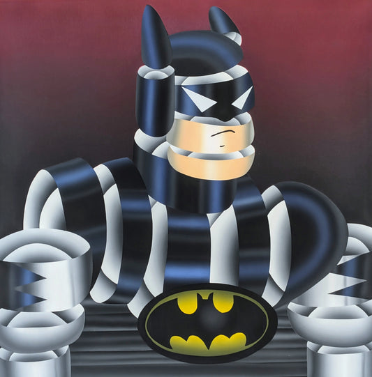 Batman Geoffrey Bouillot