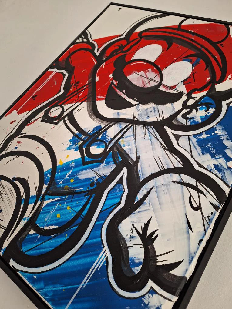 The Plumber by Remco Schakelaar by Remco Schakelaar - Signature Fine Art