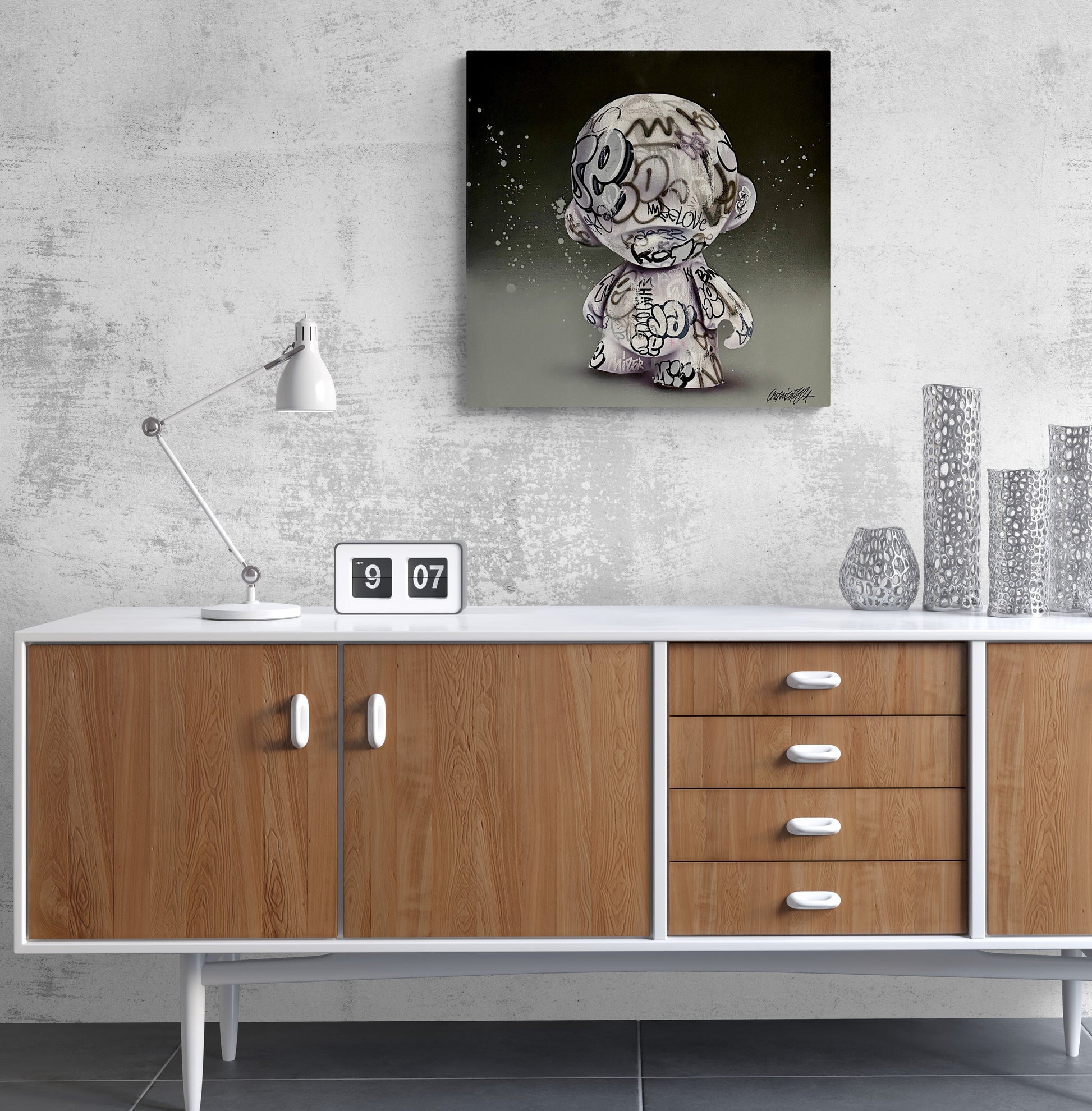 Solo by Onemizer by Onemizer - Signature Fine Art