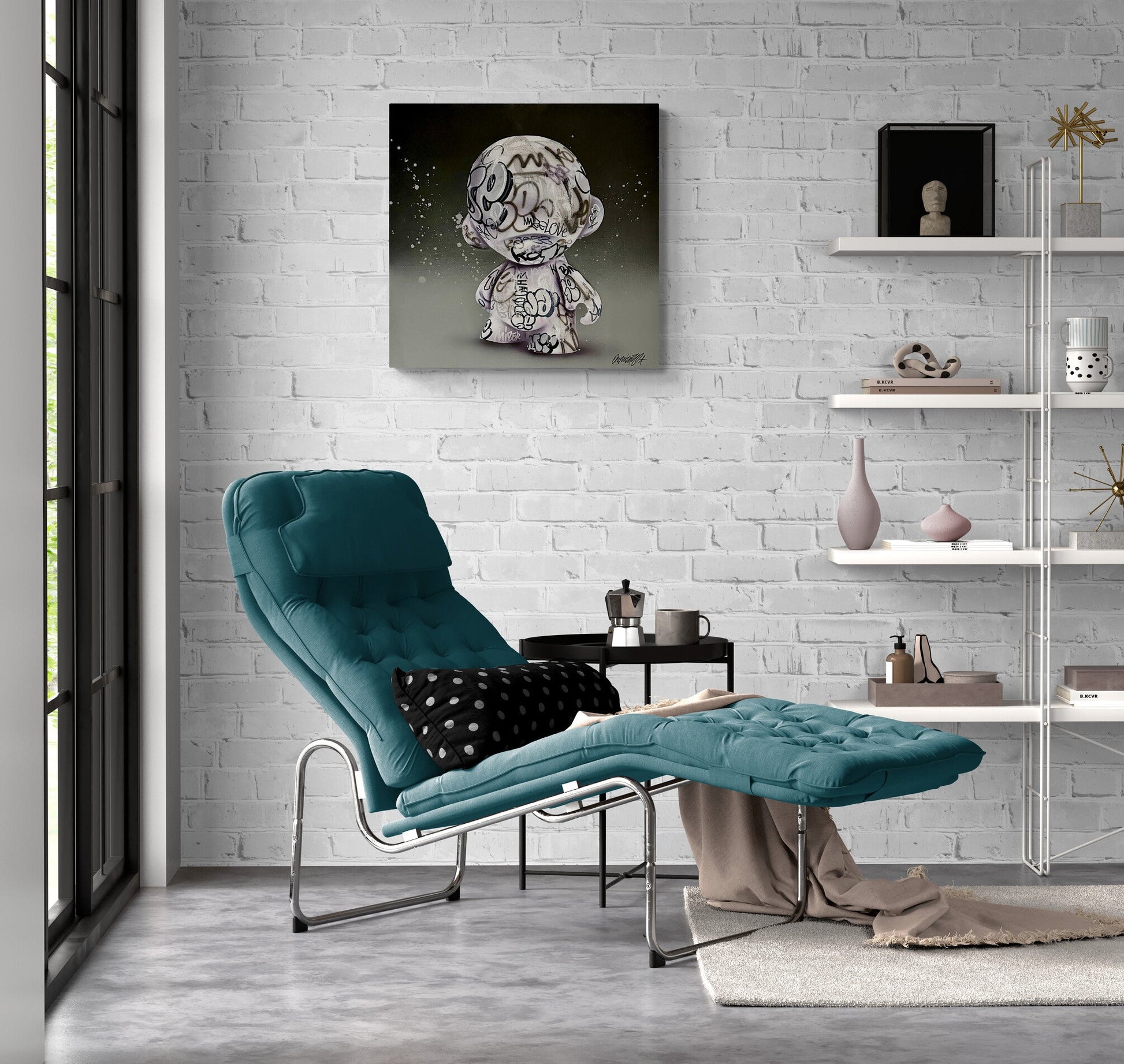 Solo by Onemizer by Onemizer - Signature Fine Art