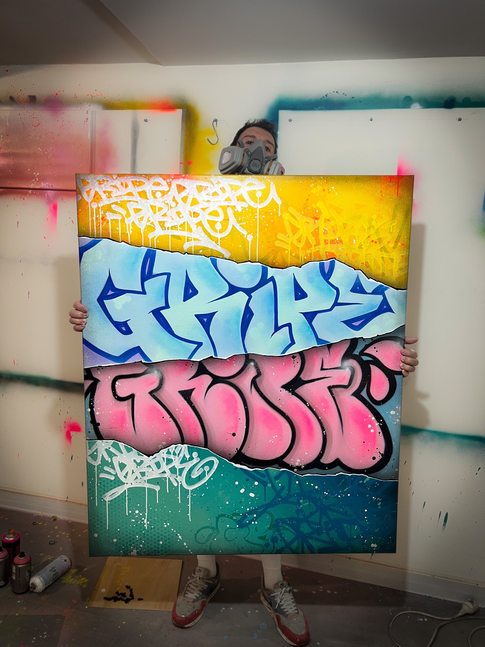 Torn Gripe