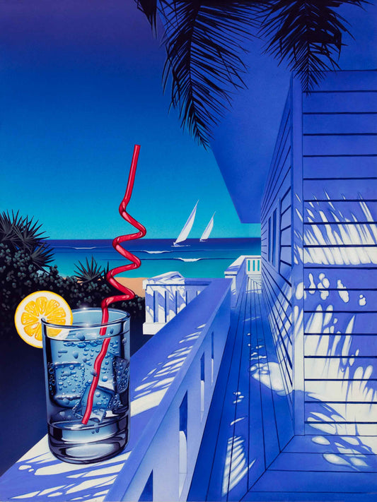 Drink on Beach House Bern Foster