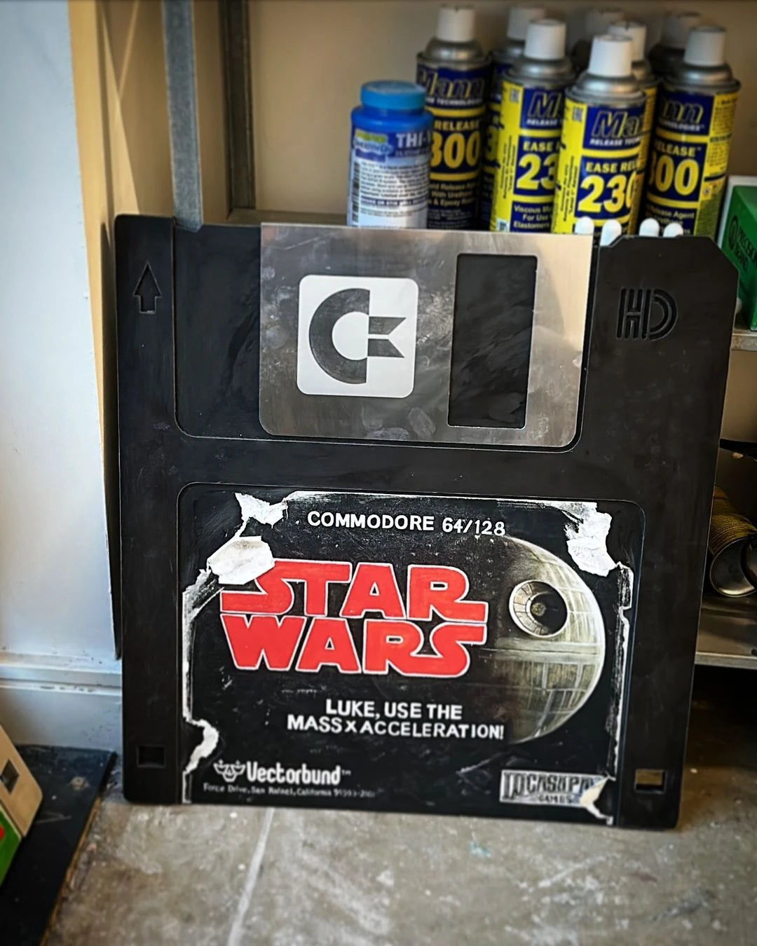 Star Wars Equation Arlo Sinclair