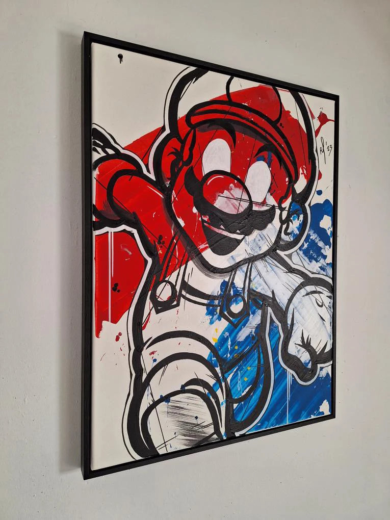 The Plumber by Remco Schakelaar by Remco Schakelaar - Signature Fine Art
