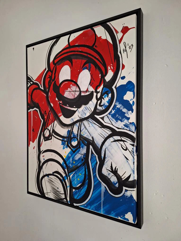The Plumber by Remco Schakelaar by Remco Schakelaar - Signature Fine Art