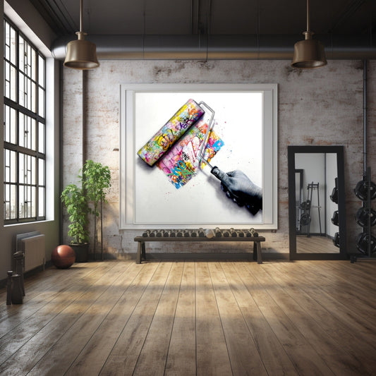 Roll Your Style & Color Your Life Onemizer