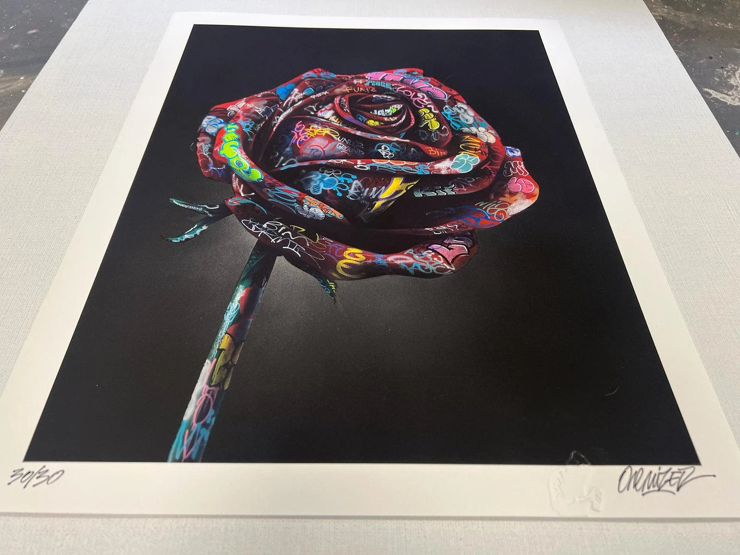 Street Flower Onemizer