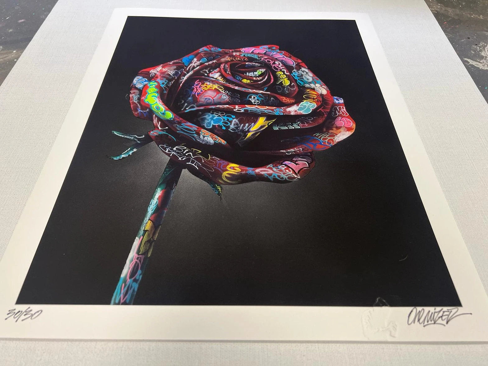 Street Flower Onemizer